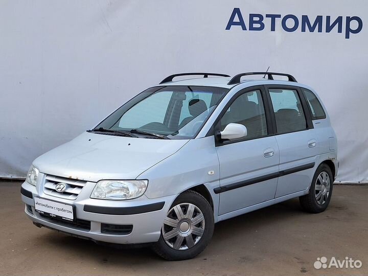 Hyundai Matrix 1.8 AT, 2005, 252 354 км