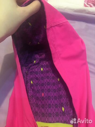 Спортивная форма для девочки Demix