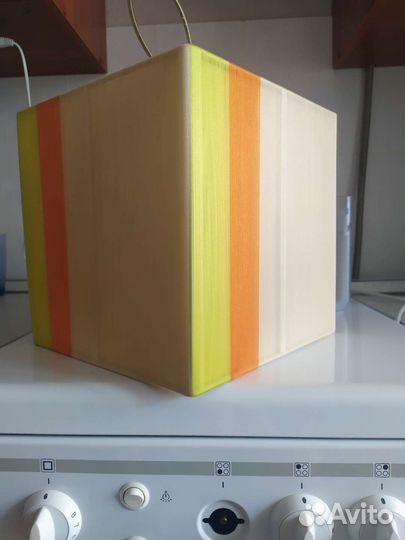 Плафон, люстра