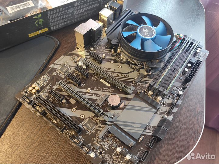 Платформа на сокете LGA 1151v2 с i5 9500F