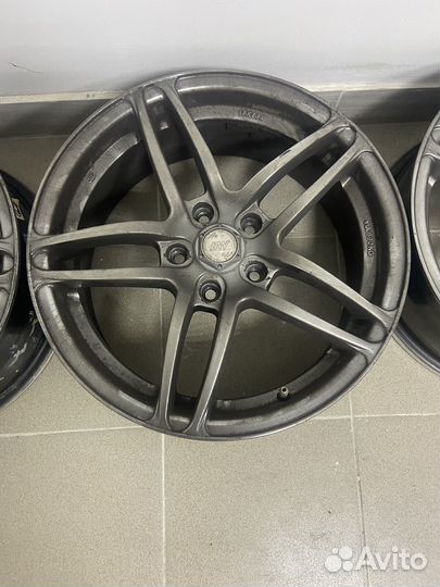 Литые диски r17 5 112 бу