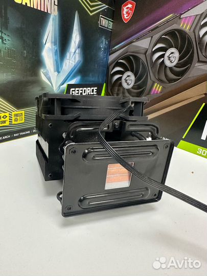 Кулер для процессора be quiet Pure Rock 2 AM4