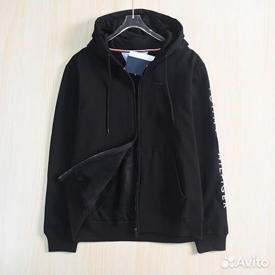Толстовка Tommy Hilfiger новая