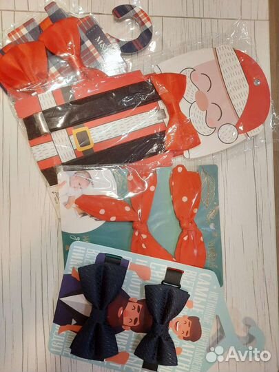 Детские аксессуары для нового года