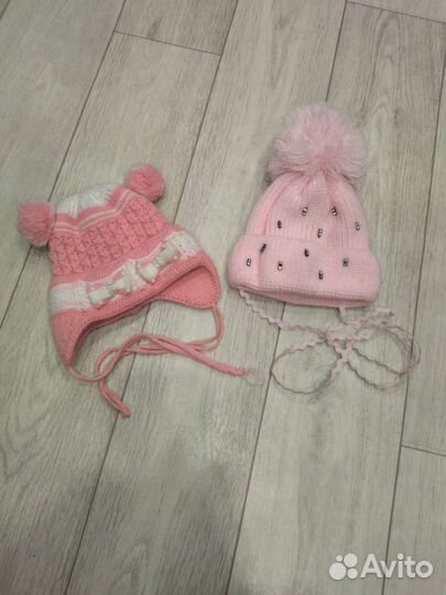 Одежда для девочки 0-24 месяцев