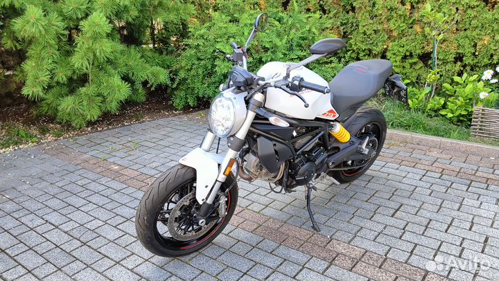Ducati Monster 797