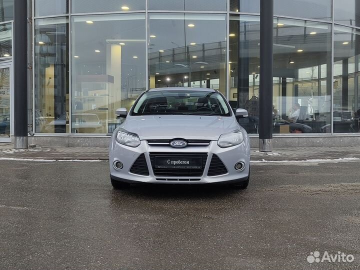 Ford Focus 1.6 AMT, 2011, 140 325 км