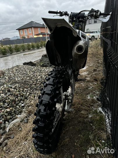 Husqvarna 250 мотоцикл кроссовый 2019 г.в