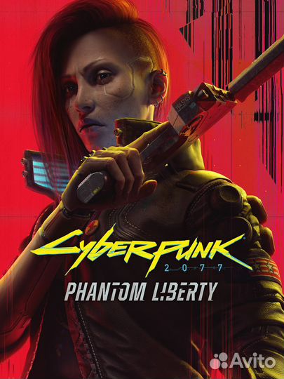 Cyberpunk 2077 Phantom Liberty на Xbox