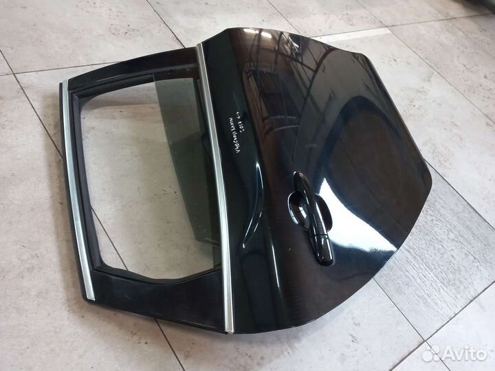 Дверь задняя правая всборе Volvo V40 2 с 2012-2019