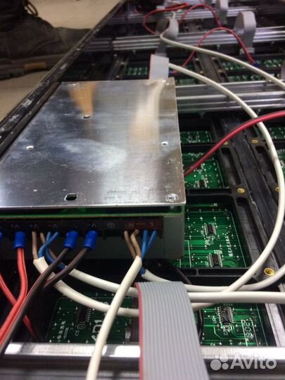 Ремонт и обслуживание бегущих строк