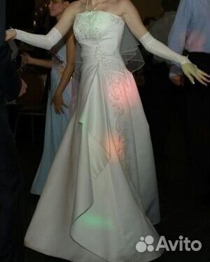 Платье свадебное