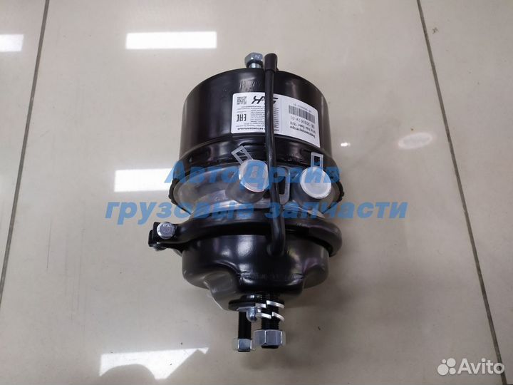 Энергоаккумулятор Ман Tип 20/24 задний левый