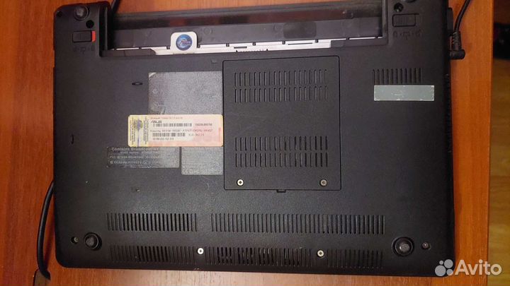 Нетбук Asus EeePC 1201pn