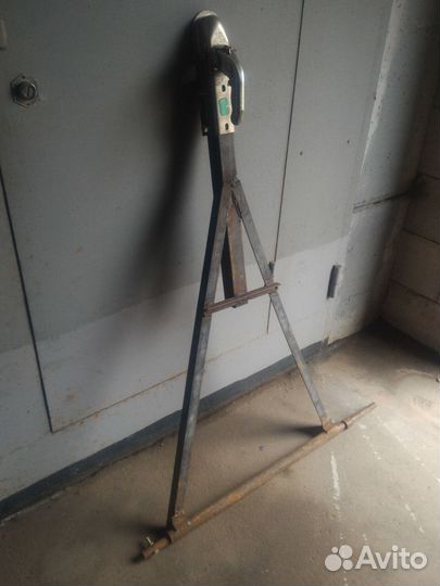 Жесткая сцепка ваз LADA в аренду