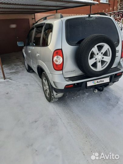 Chevrolet Niva 1.7 МТ, 2015, 140 000 км