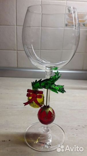 Бокалы дизайнерские США
