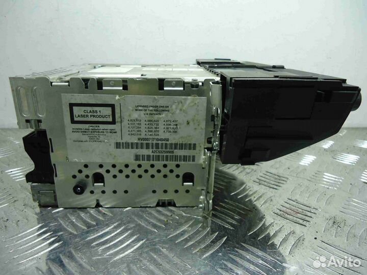 Магнитола BMW X5 E70 9159048