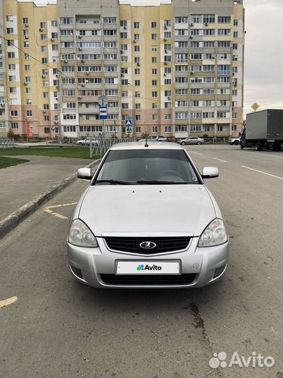 LADA Priora 1.6 МТ, 2012, 132 000 км