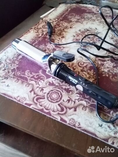 Плойка для волос