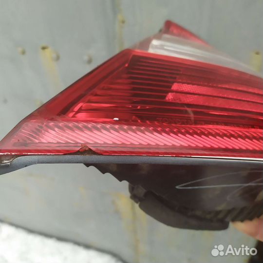 Задний правый фонарь toyota camry V30