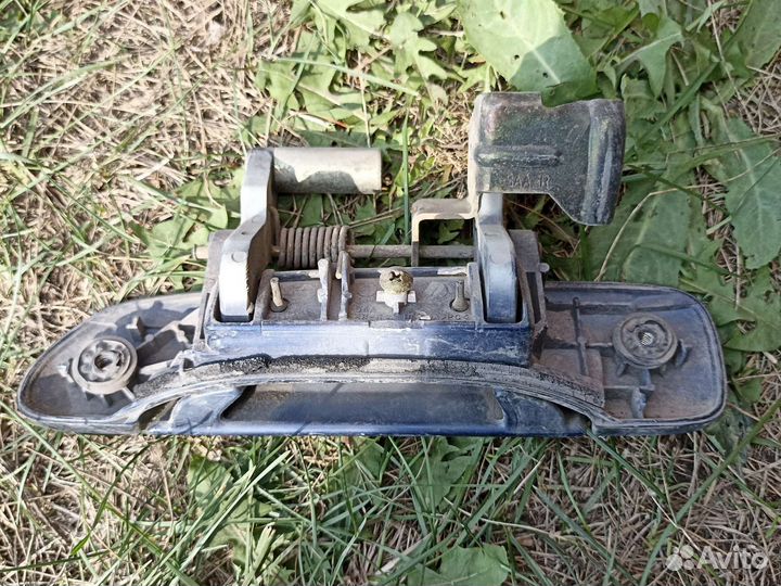 Дверная ручка хонда фит