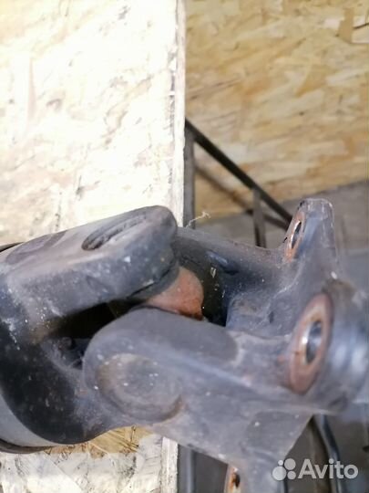 Карданный вал Mitsubishi Outlander XL 3.0 6B31