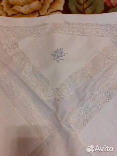 Подзоры и уголки старинные