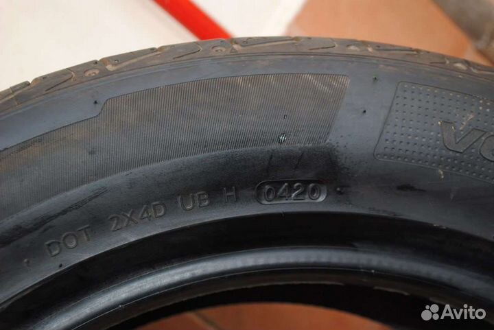 Hankook Ventus S1 Evo2 SUV K117A 235/55 R18 100V