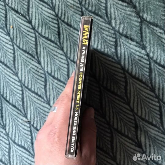 Игромания лучшее для Counter-Strike 1.5