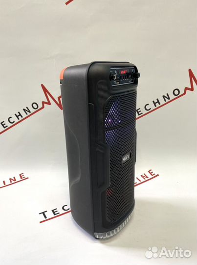 Громкая Колонка Портативная, 6217, Гарантия