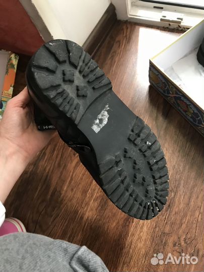 Полусапоги