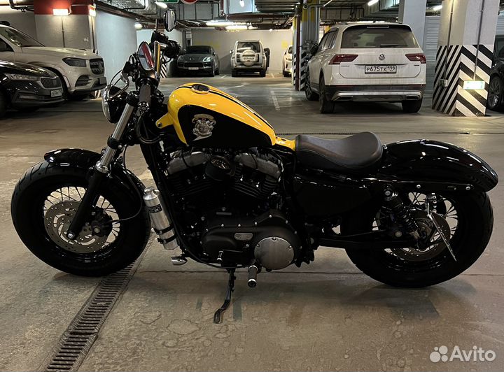 Sportster 1200 (Custom)