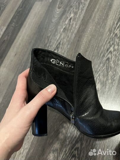 Ботильоны 36