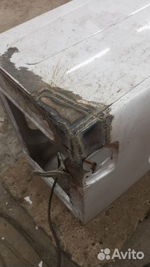 Замена подшипников стиральной машины