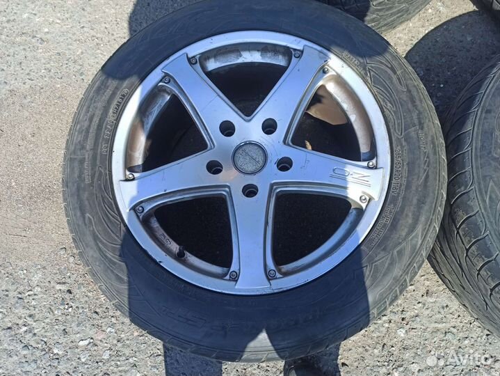 Колеса land cruiser 200 LX 570