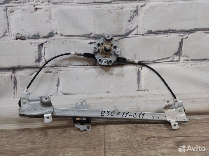 Стеклоподъемник передний правый Nexia