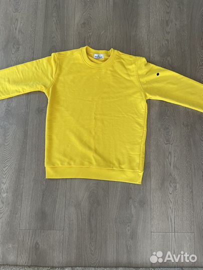 Stone island свитшот