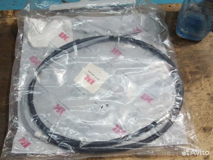 Тросса ручника для BMW