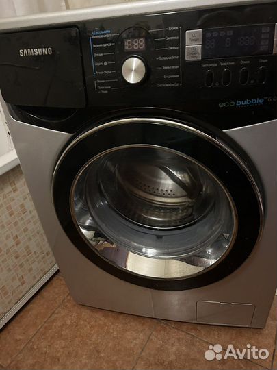 Стиральная машина samsung бу