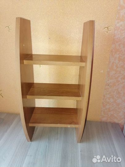 Полка настольная