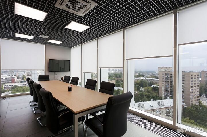 Жалюзи, рулонные шторы