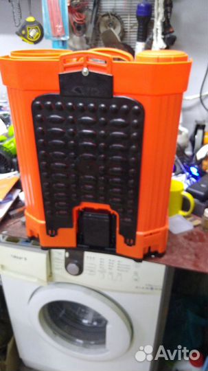 Опрыскиватель ранцевый 16 литров