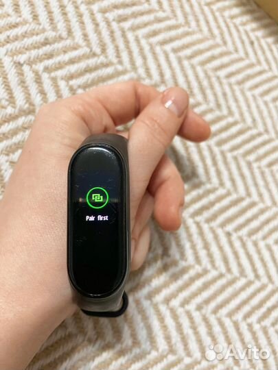 Фитнес-браслет xiaomi mi band 3