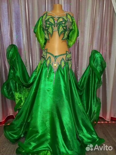 Восточный костюм женский