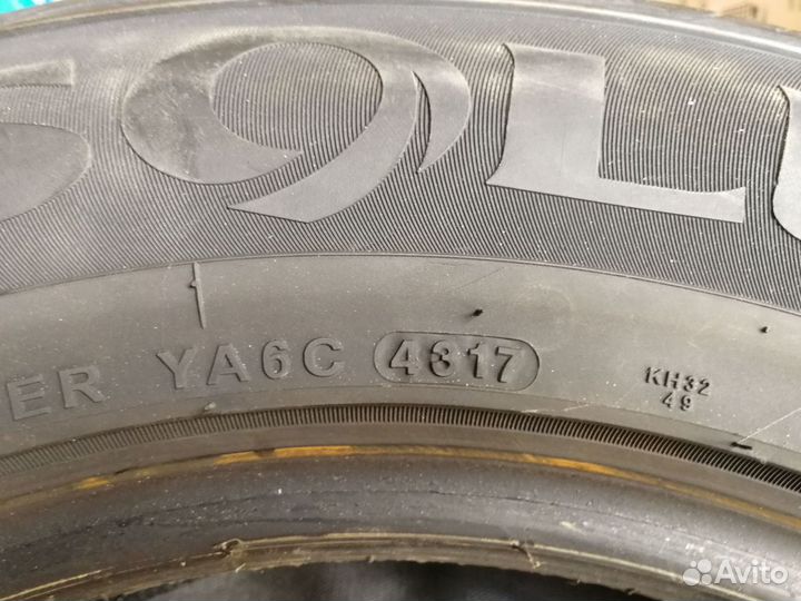 Kumho Solus SA01 KH32 205/65 R16