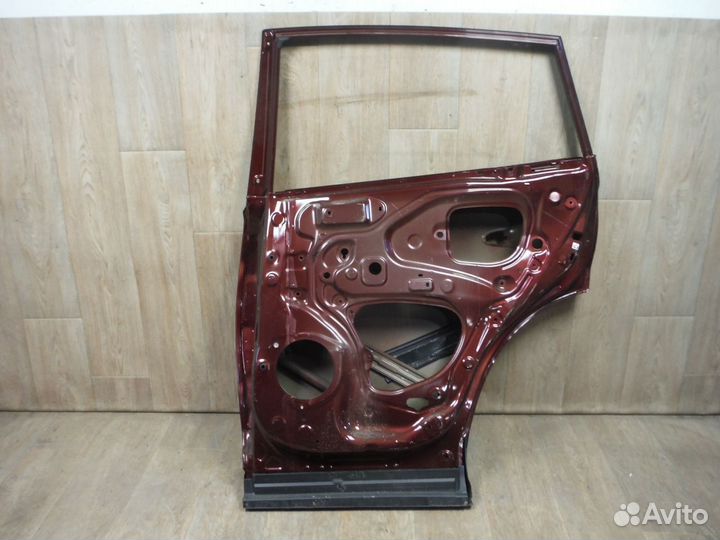 Дверь задняя правая №94 Toyota Rav 4 40 2016