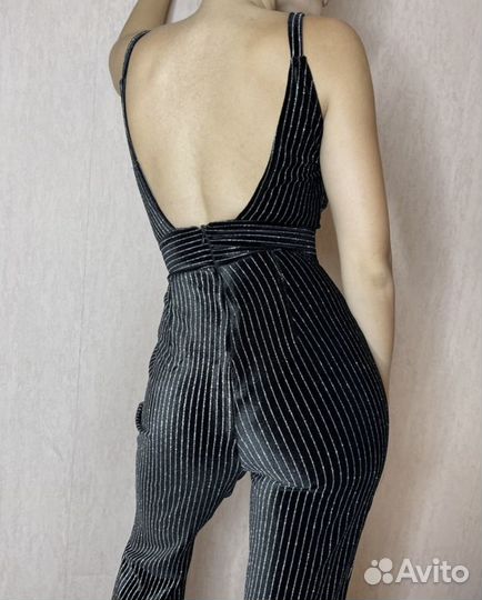 Комбинезон вечерний zara