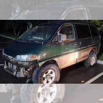 Mitsubishi Delica 2.8 AT, 1994, 178 000 км, с пробегом, цена 350 000 руб.