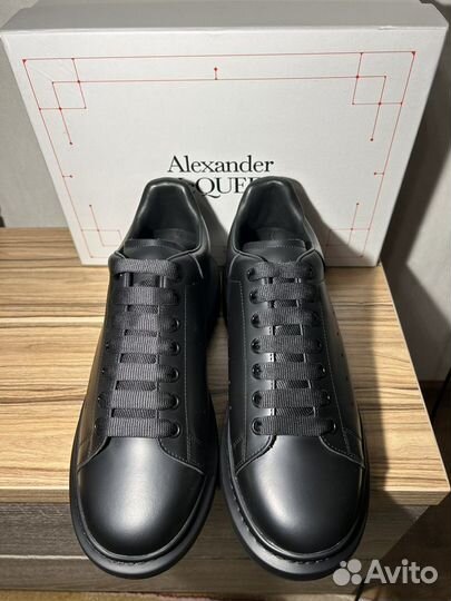 Кеды мужские Alexander mcqueen